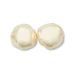 Pearl Baroque Nuggets 13mm Cream